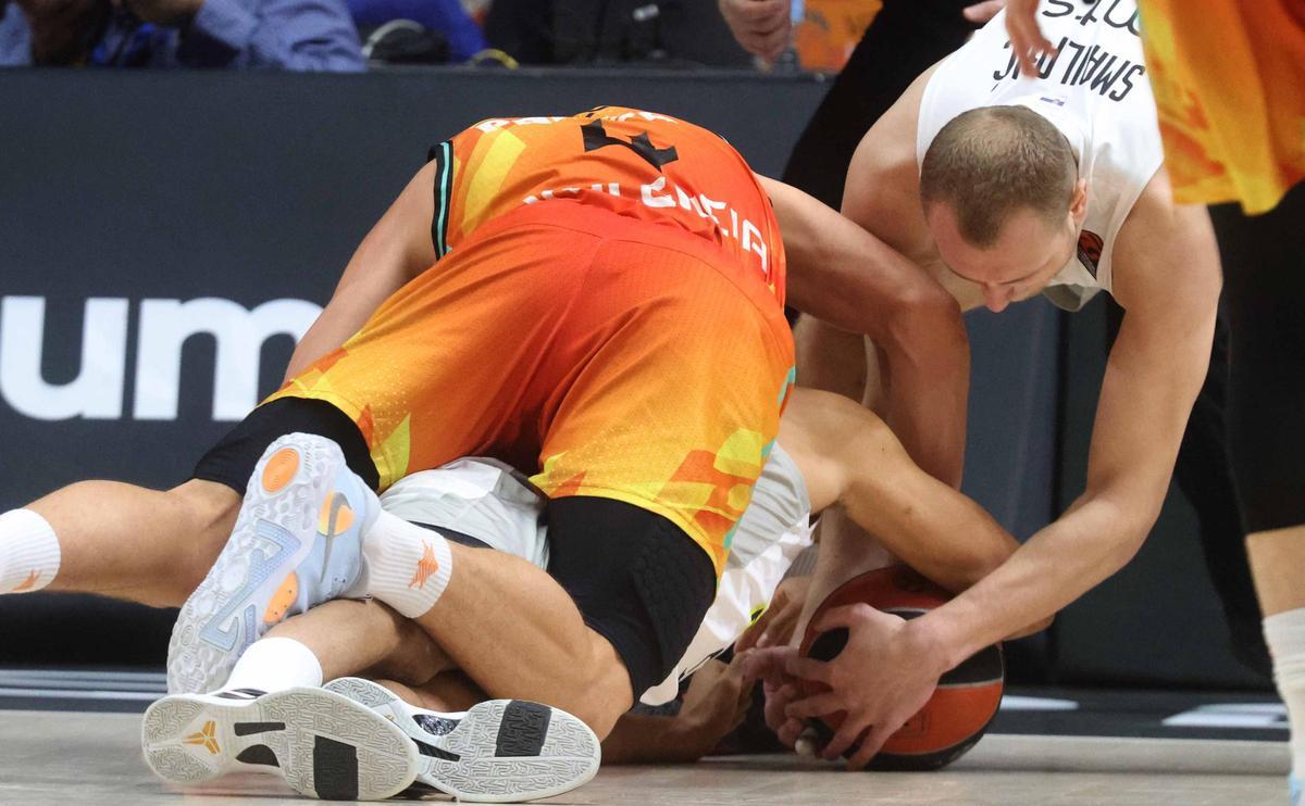Valencia Basket - Partizan de Belgrado