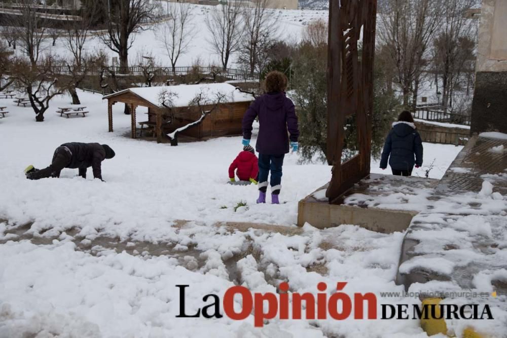 Así están viviendo los habitantes del Noroeste el