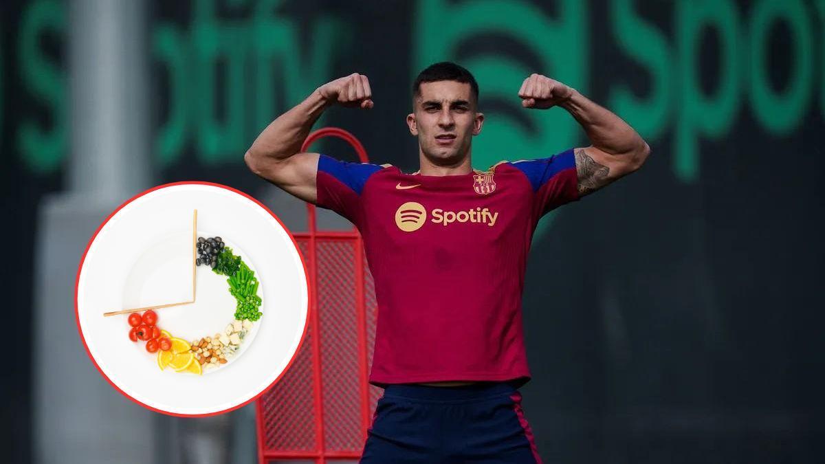 Ferran Torres revela su plato favorito y Pedri destapa una recomendación muy útil.