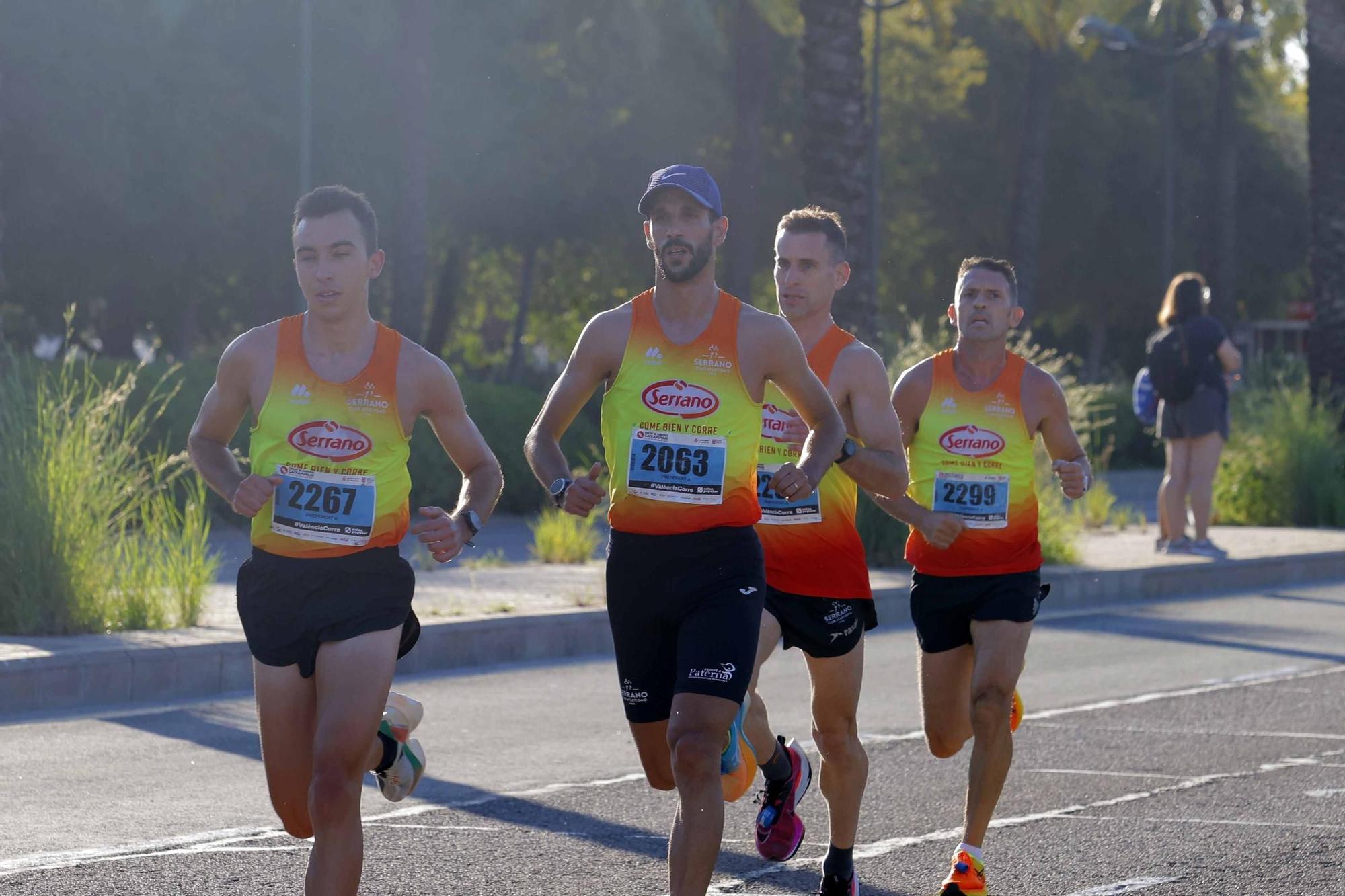 Volta a Peu als barris de Sant Marcel·lí i Sant Isidre