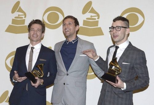 55th Annual Grammy Awards - Press Room