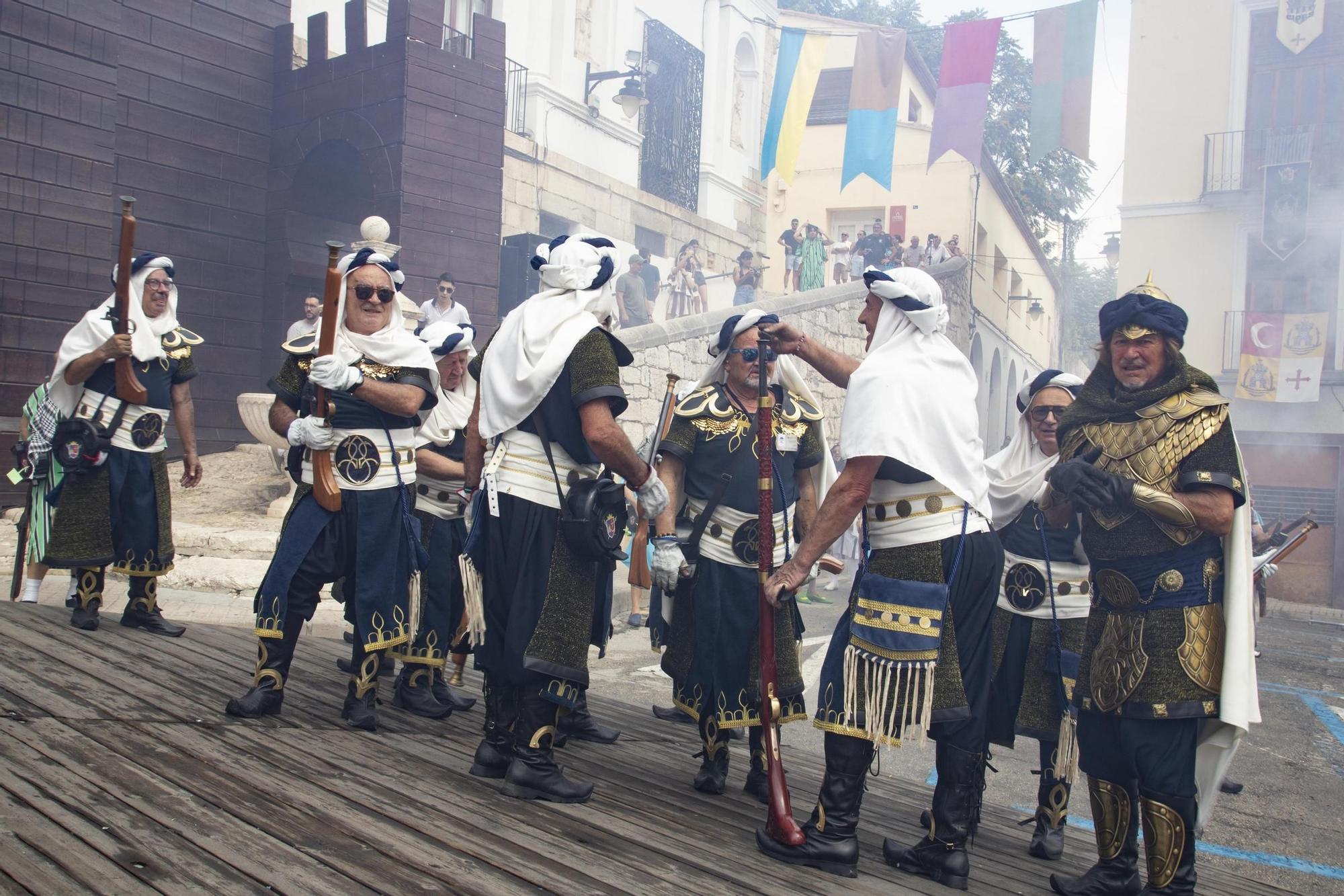 Así ha sido la embajada mora en Ontinyent