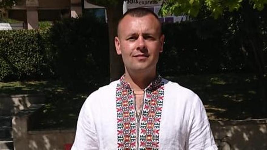 Busquen un ciutadà ucraïnès desaparegut a Manresa