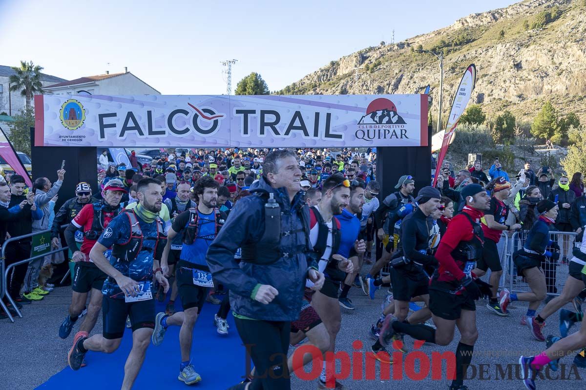 Falco Trail 2023 en Cehegín (salida 22k)