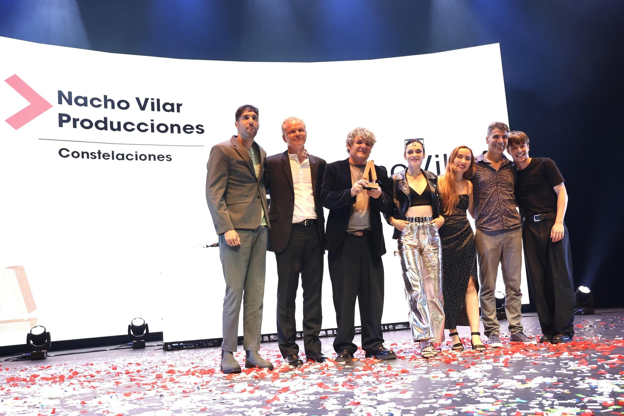 Los premios Azahar, en imágenes