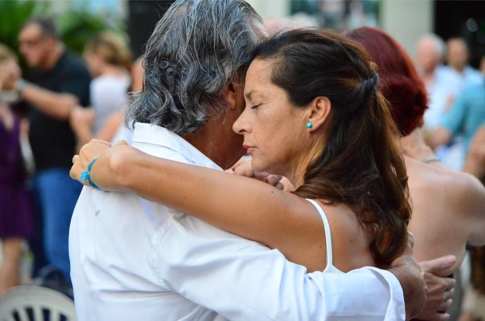 Feria de Murcia: Tangos y milongas en la Avenida d