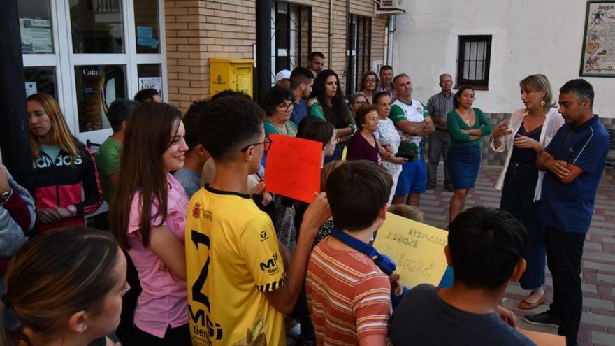 Faraján pide un transporte escolar adecuado y sin incidencias