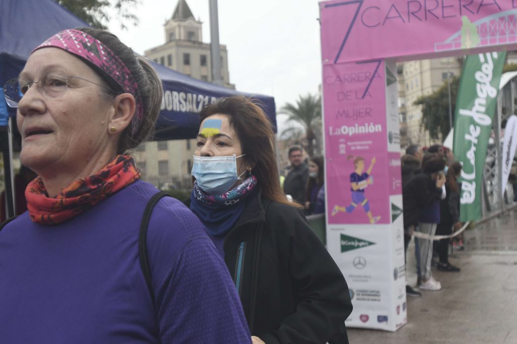 Carrera de la Mujer 2022: Llegada a la meta (III)