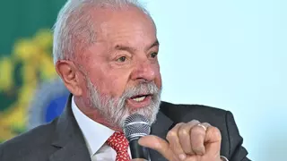 Lula trata de blindar la economía de Brasil en medio de nuevas sanciones de Estados Unidos