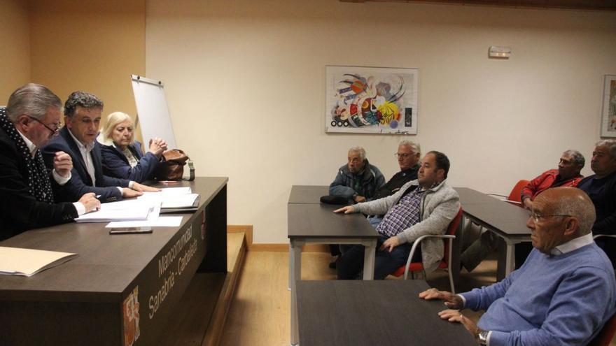 Nuevo presidente de la Mancomunidad de Sanabria y Carballeda elegido por unanimidad