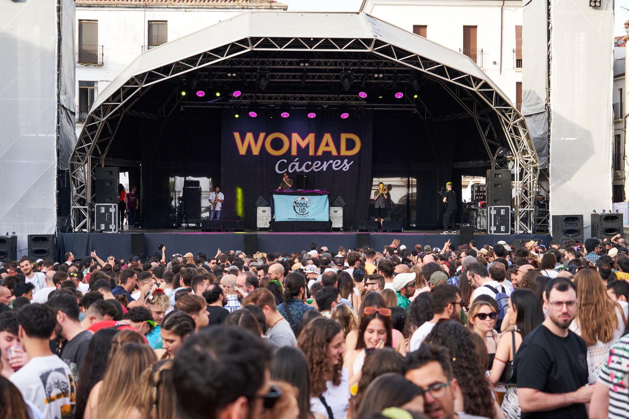 Así fue el Womad 2022