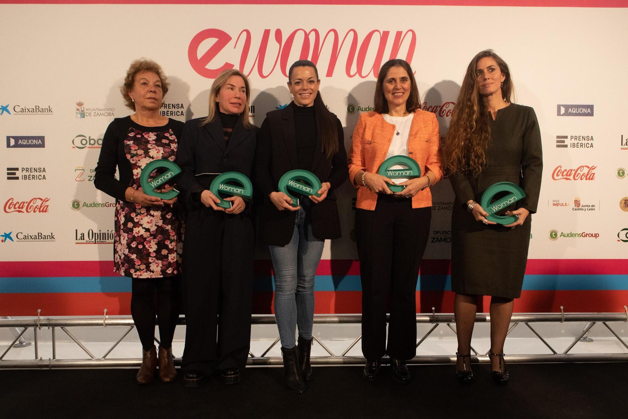 GALERÍA | Así fueron los Premios eWoman 2023