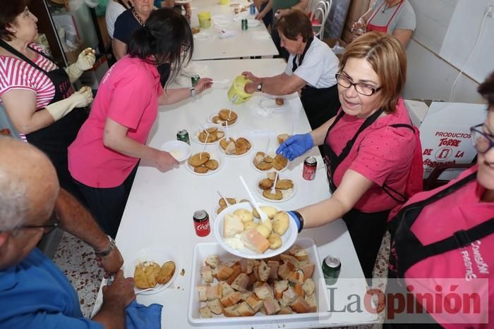 Día de la Patata en La Puebla