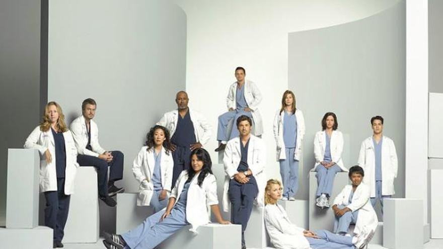 Els metges del Seattle Grace, protagonistes d&#039;&quot;Anatomía de Grey&quot;, tornen aquesta nit al &quot;prime time&quot; de Cuatro.
