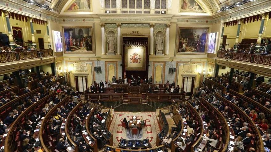 El Congreso debate esta próxima semana la reforma de l&#039;Estatut