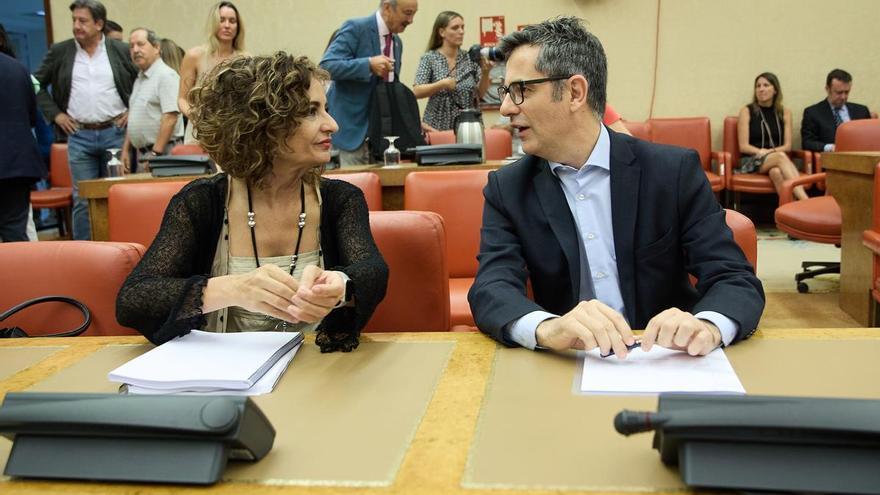 El PSOE dará tiempo a Junts para que el sector pragmático se imponga en la investidura