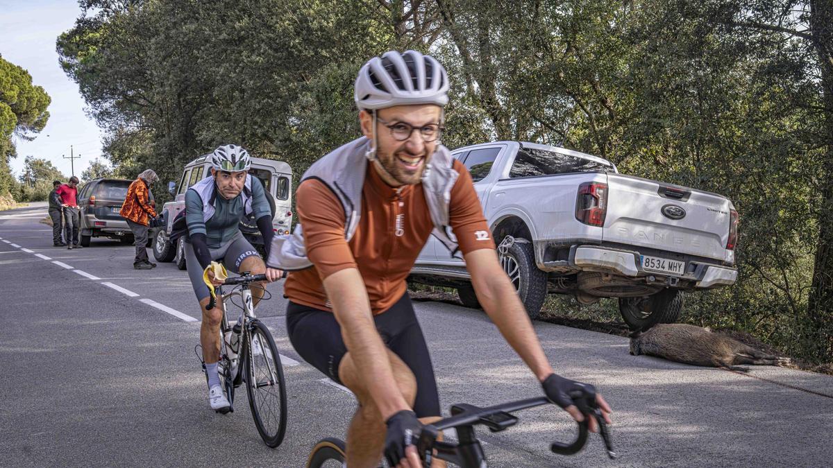 Los ciclistas recibirán multas por no llevar este accesorio obligatorio