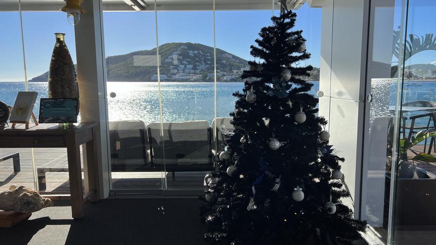 Disfruta de la Navidad en Ibiza: CBbC Group propone menús exclusivos para empresas y familias