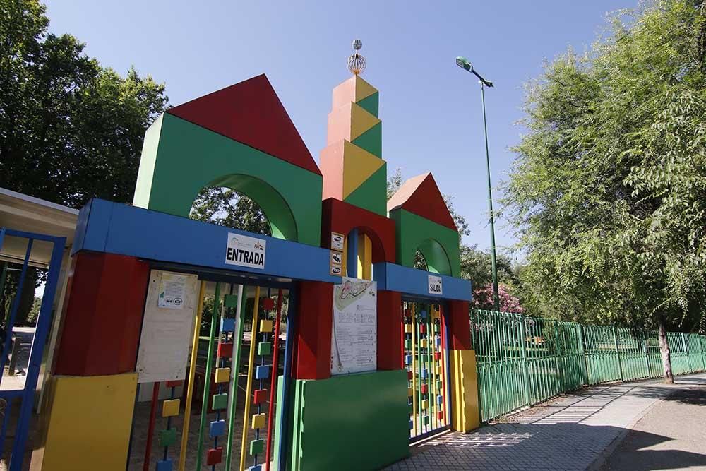 Reabren los parques infantiles de Córdoba