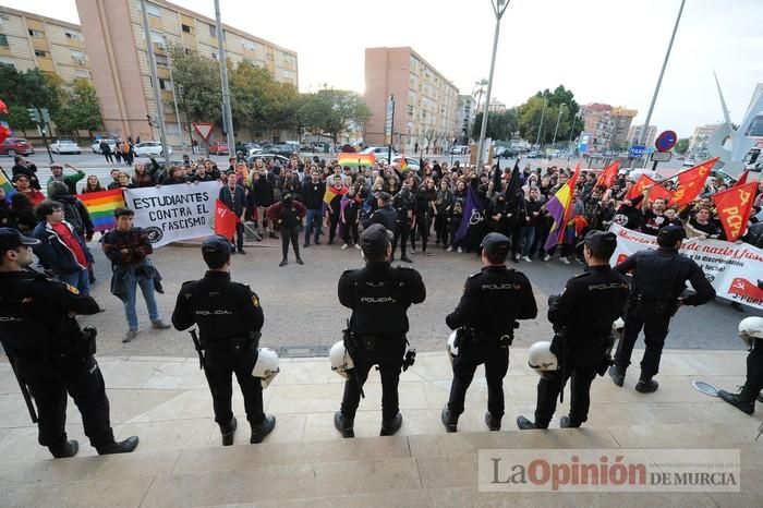 Tensión a las puertas del Nelva