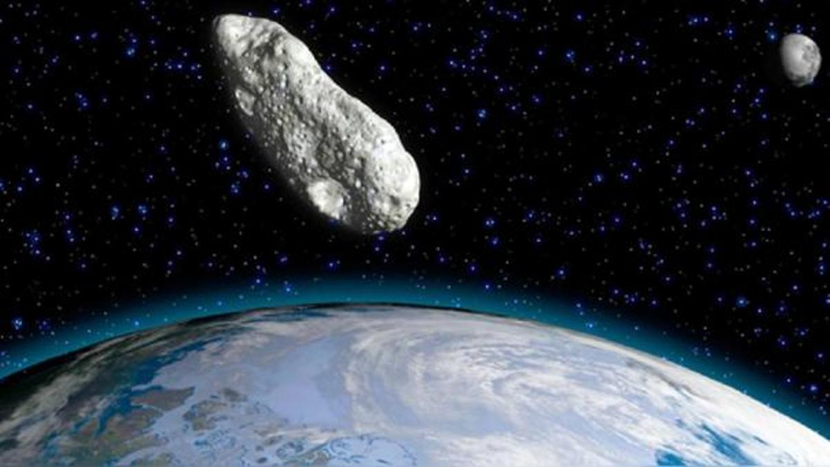 El asteroide Apophis