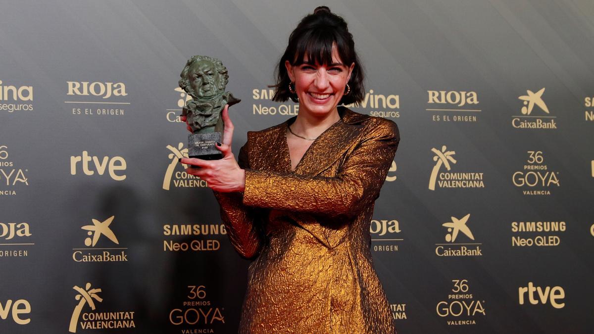 36 edición de los Premios Goya