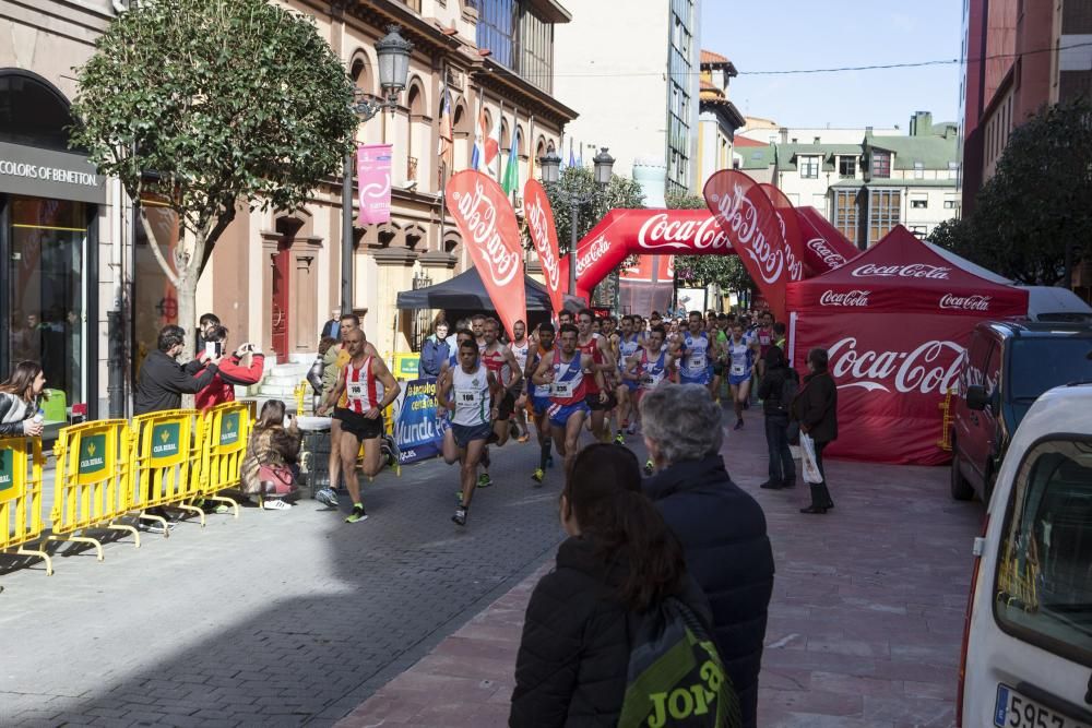 Carrera 10 KM de Langreo