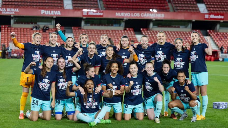 Aitana: "La quinta, que se dice fácil, pero no lo es"