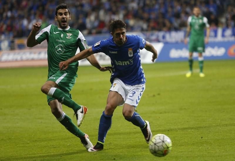 Real Oviedo 0 - 1 CD Leganés