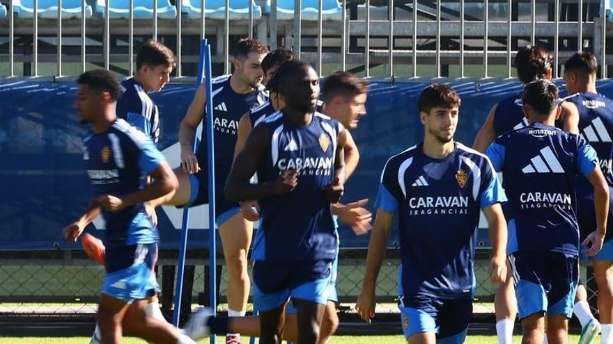 El sueño de Iker Vadillo: "Llevo desde alevines, es lo que desea cualquier canterano y quiero aprovechar la oportunidad"