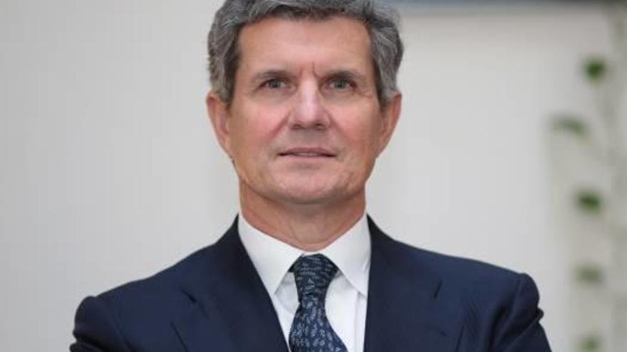 Francisco Riberas, presidente de Gestamp, liderará el Instituto de la Empresa Familiar