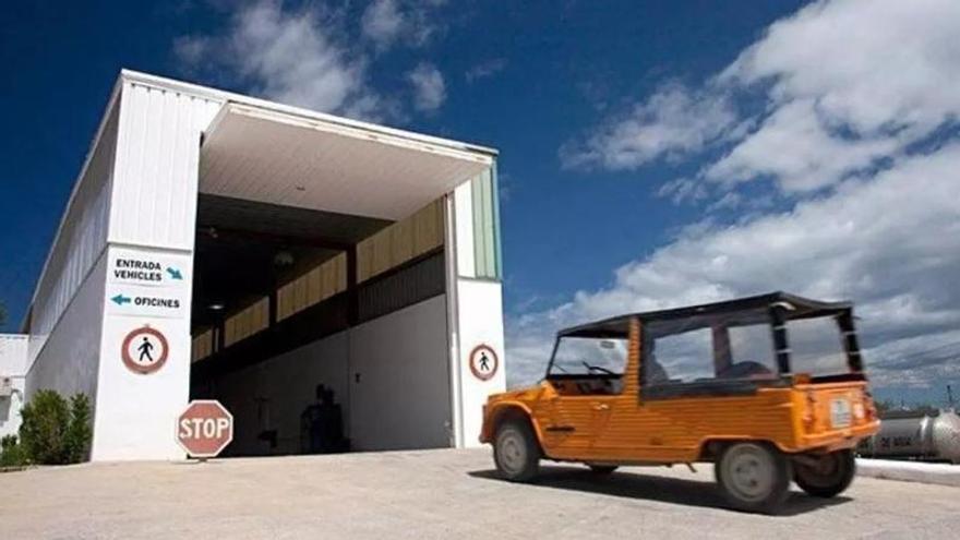 Parón en la ITV de Formentera entre el 28 de noviembre y el 13 de diciembre