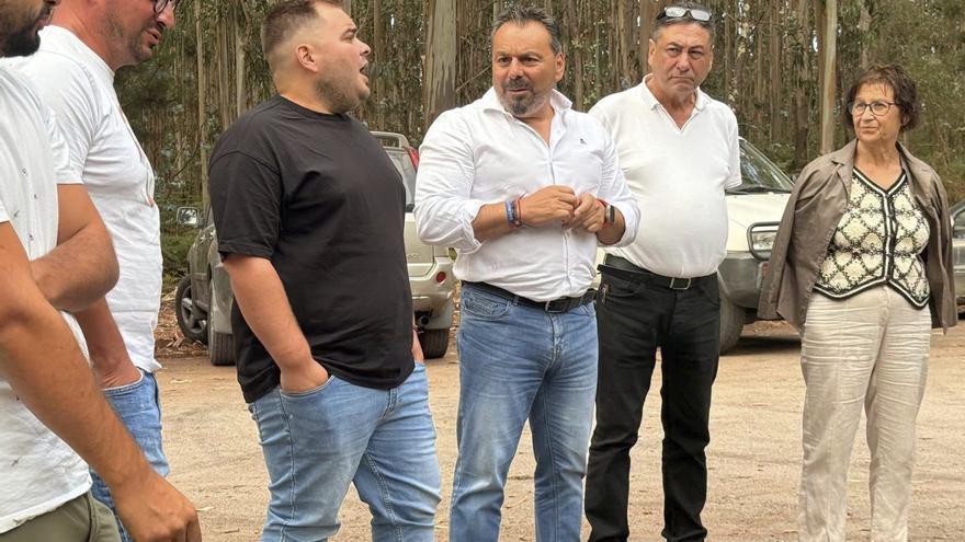 Gondomar remata a segunda edición das visitas aos Curros