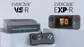 Las consolas Evercade renuevan hardware y aplican una reducción a su precio