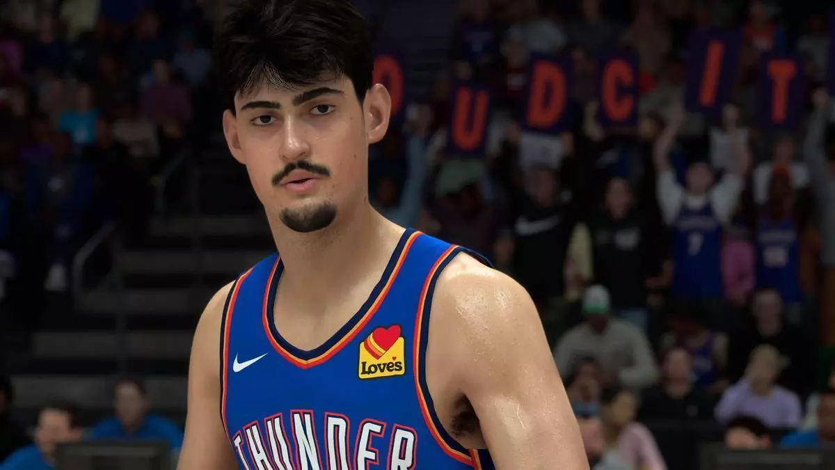 Así se ve la 'armada española' en NBA 2K27: Los rookies se estrenan con este impresionante parecido
