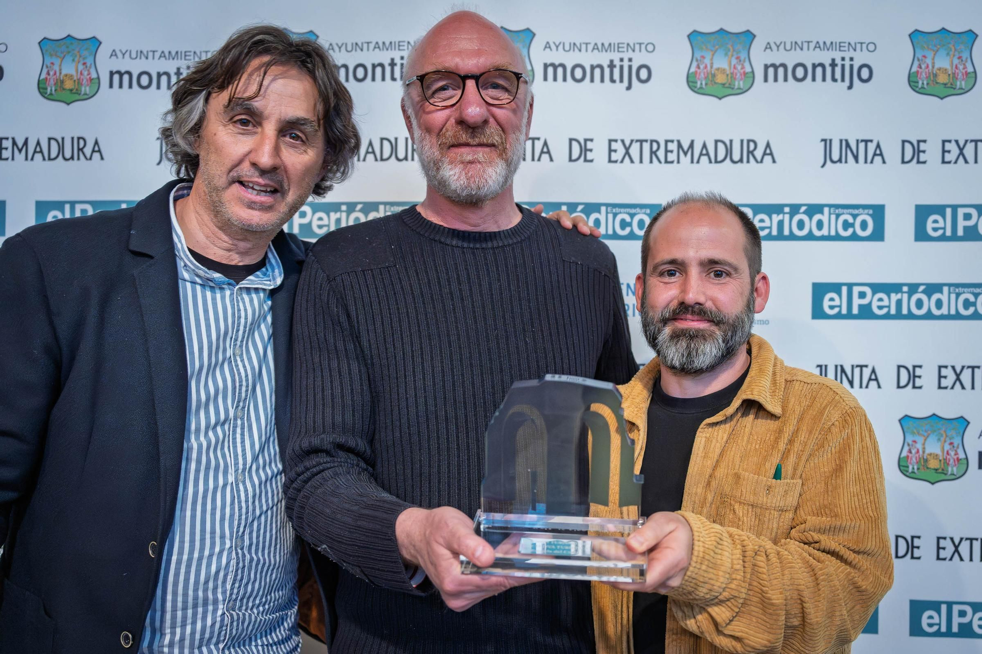 Las imágenes de la entrega de los XI Premios Turismo de El Periódico Extremadura
