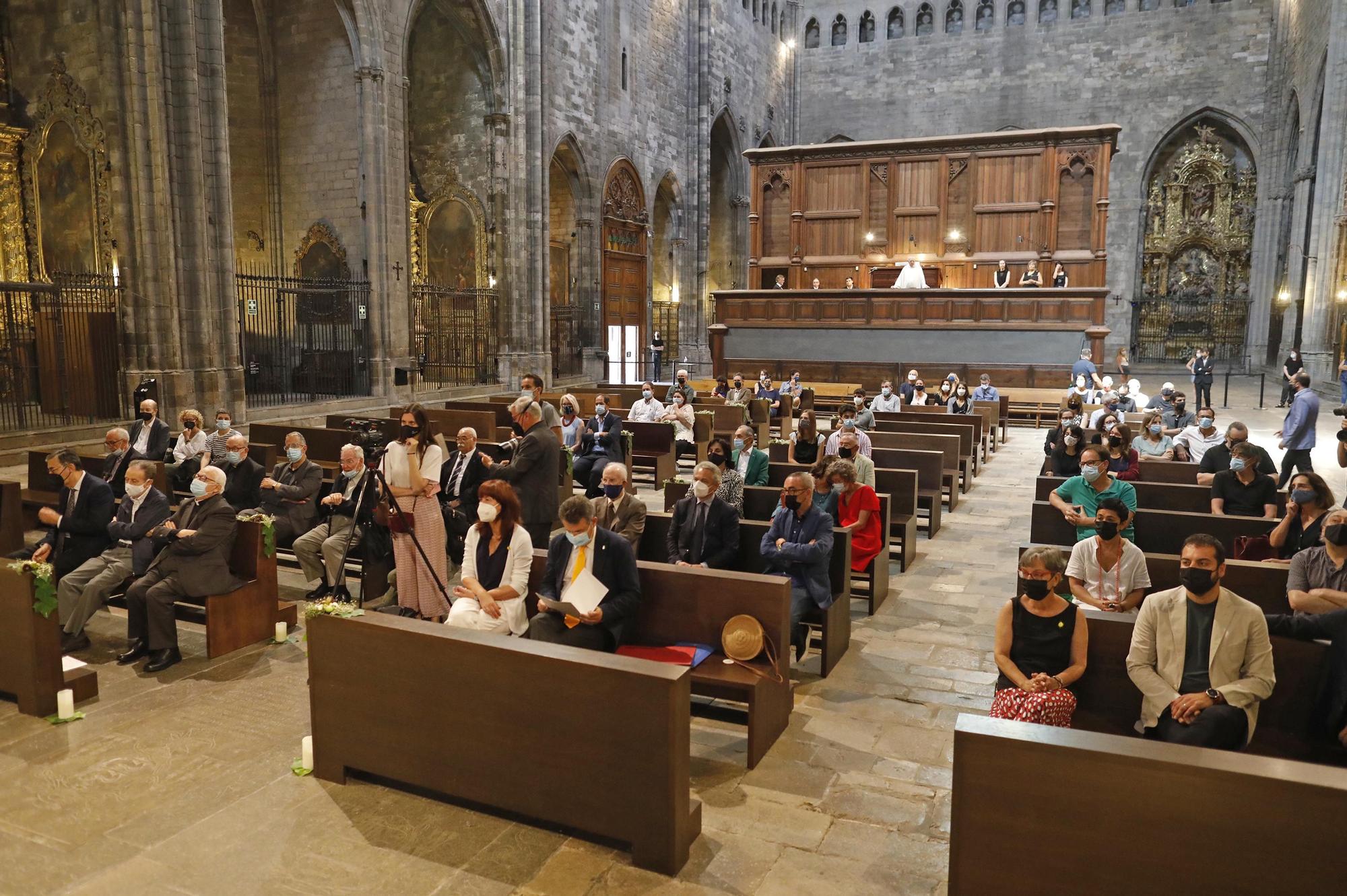 El remodelat museu de la catedral de Girona, a punt per rebre visites