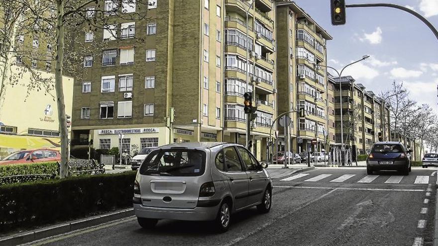 La policía busca ahora al autor del atropello fuera de Cáceres