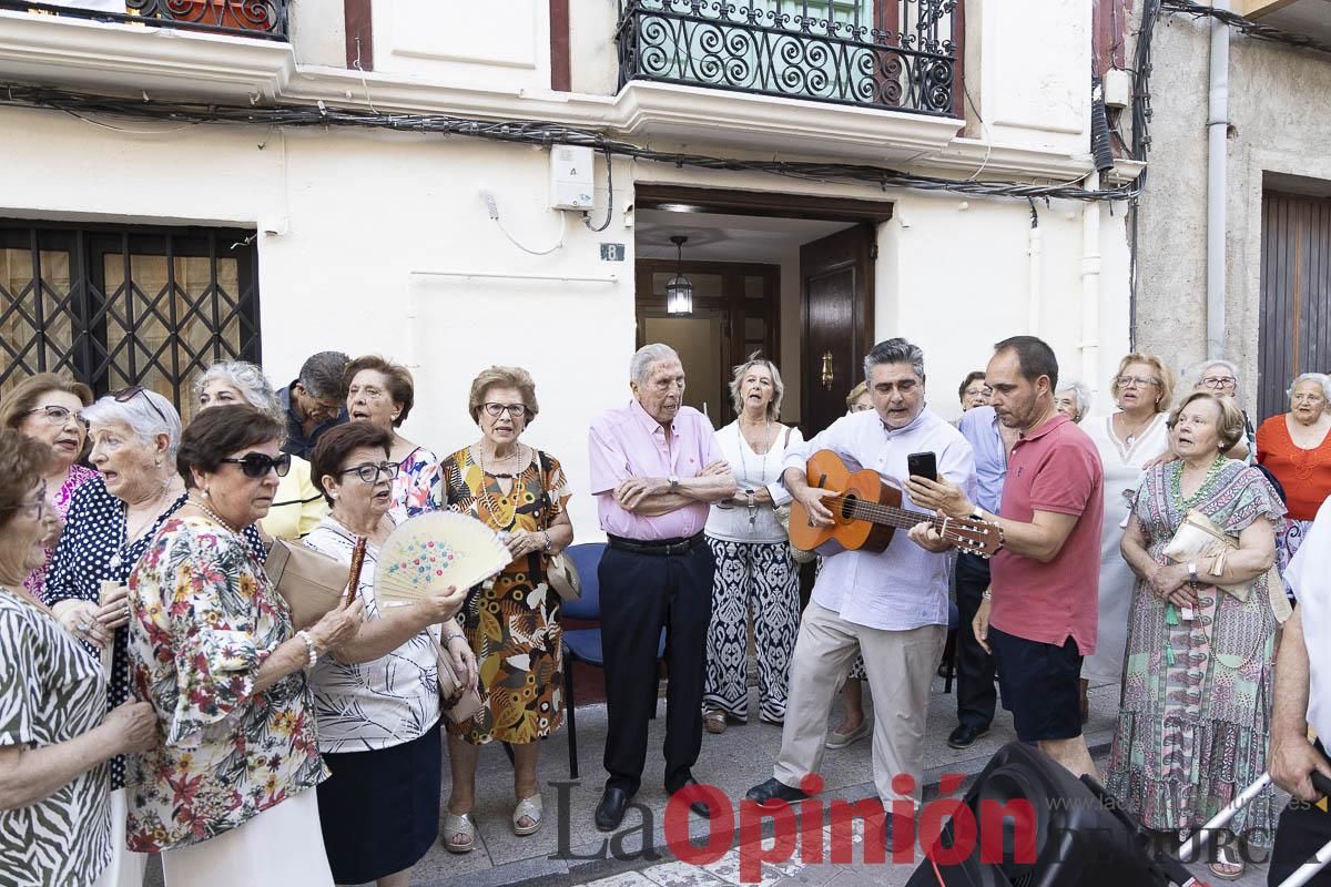 Procesión del Corpus Christi en Caravaca