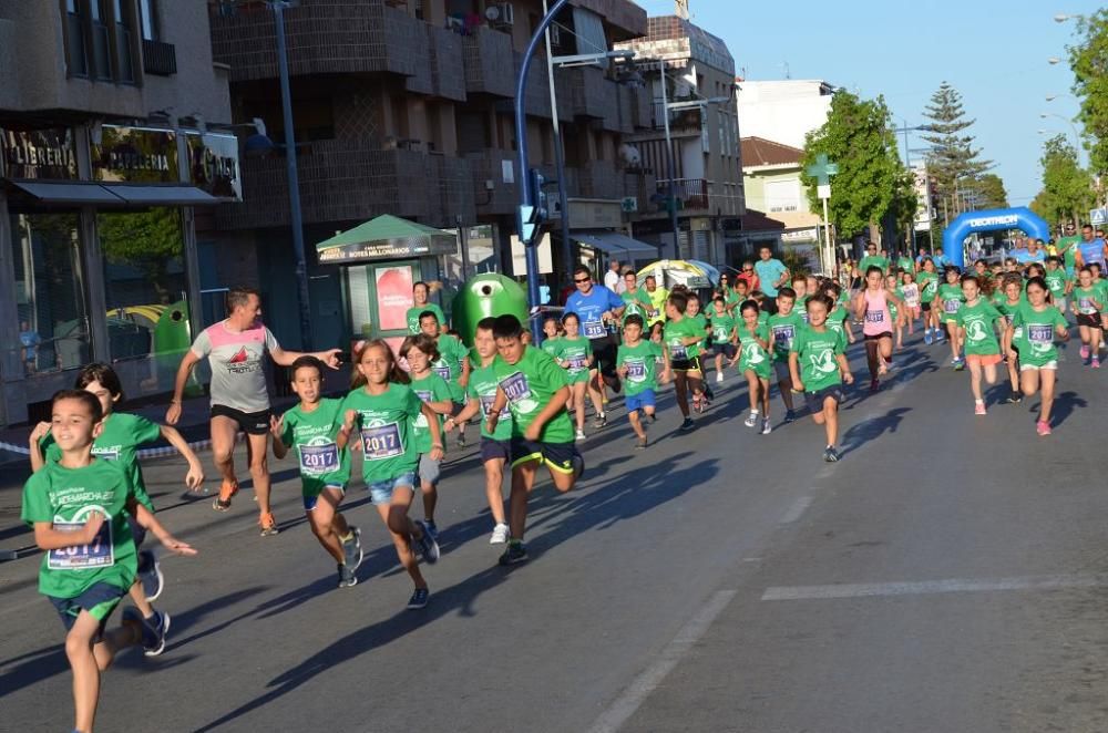 Aidemarcha de San Javier 2017