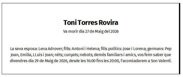 Toni Torres Rovira