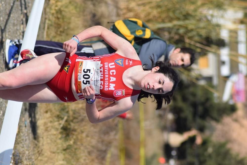 Cross Puerto Lumbreras 2017