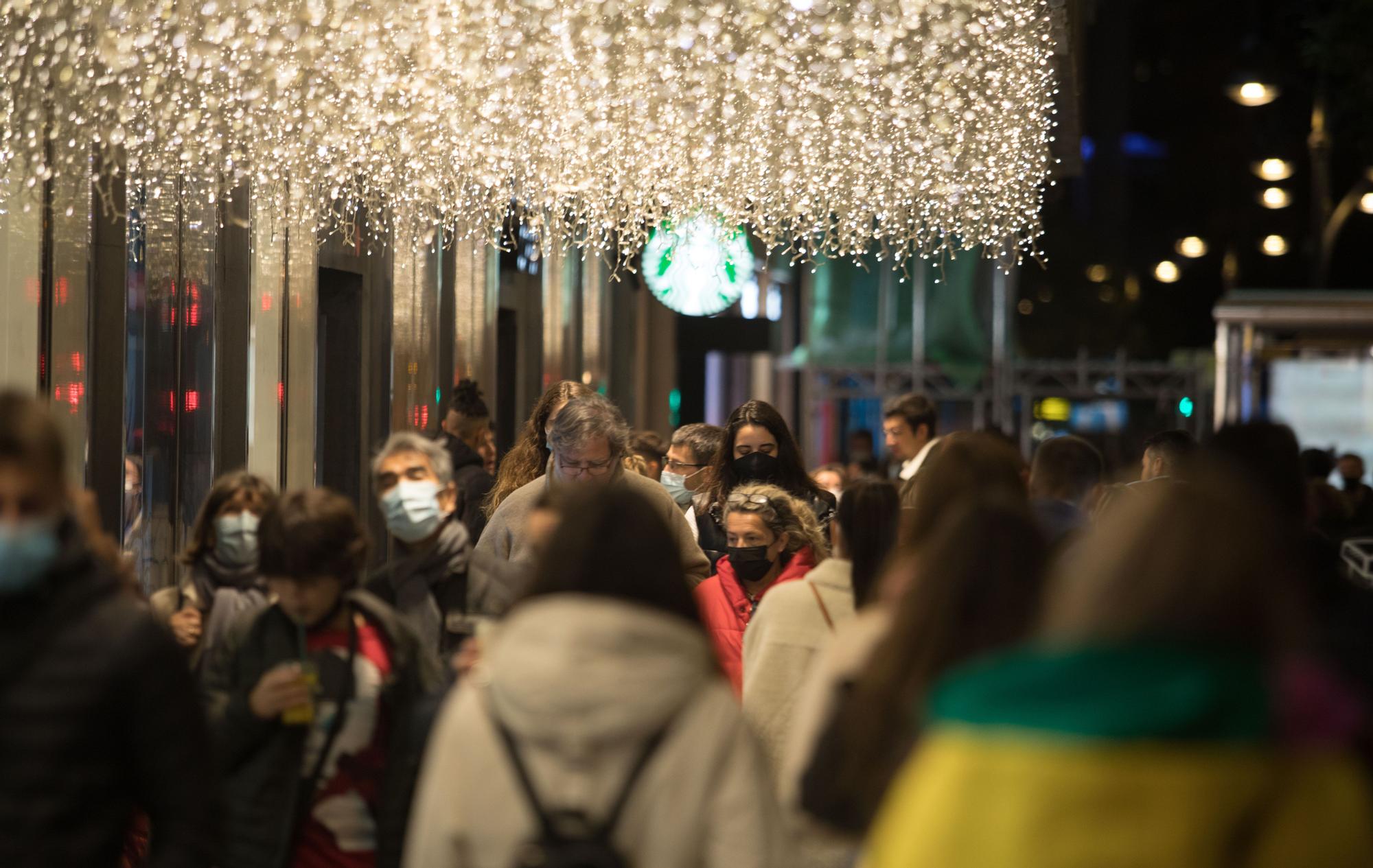 Compras antes de la crisis de los precios de 2022