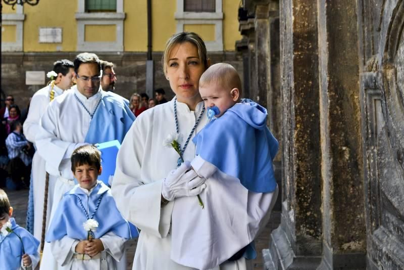 Procesión del Encuentro Glorioso