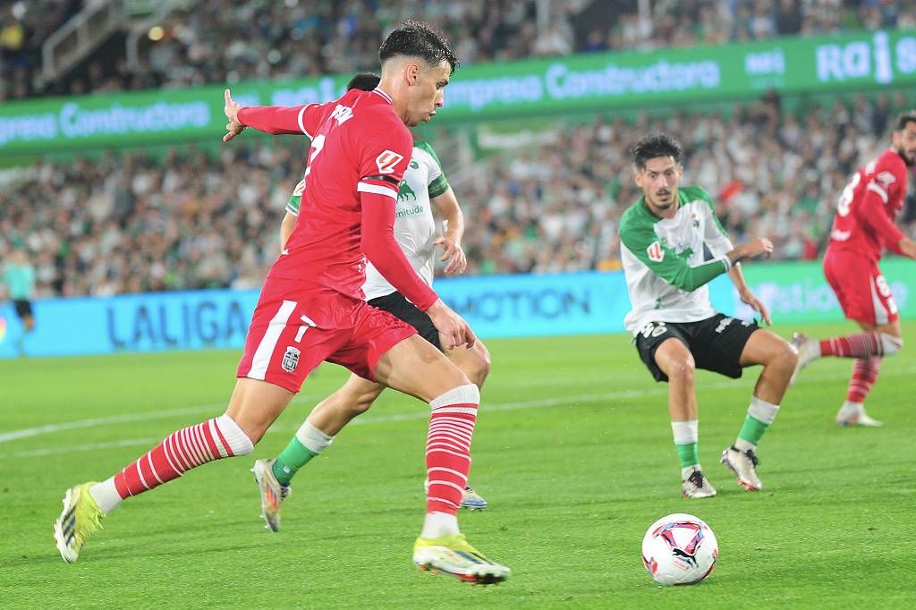 El triunfo del FC Cartagena en Santander, en imágenes