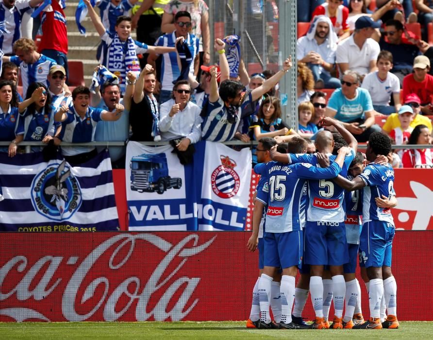 Girona FC - RCD Espanyol