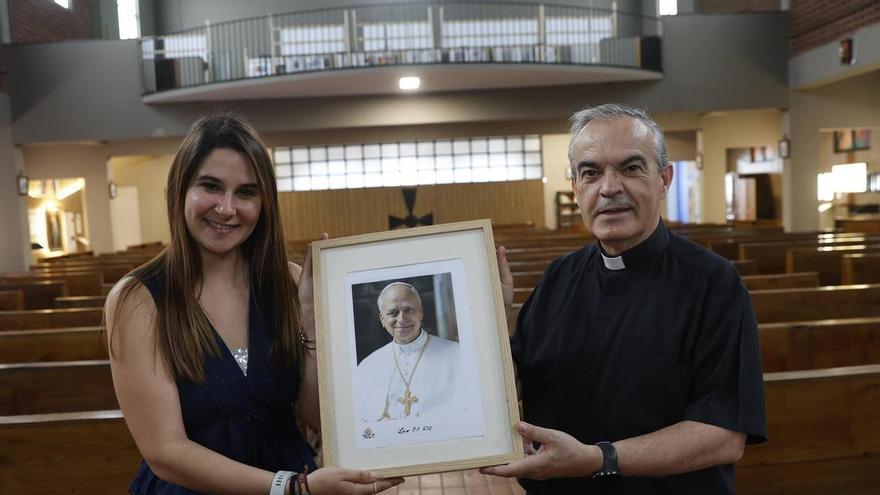 “Tremenda ilusión” en los jóvenes de la Pastoral Universitaria y del Camino Neocatecumenal que acudirán desde Oviedo al encuentro con León XIV en Madrid