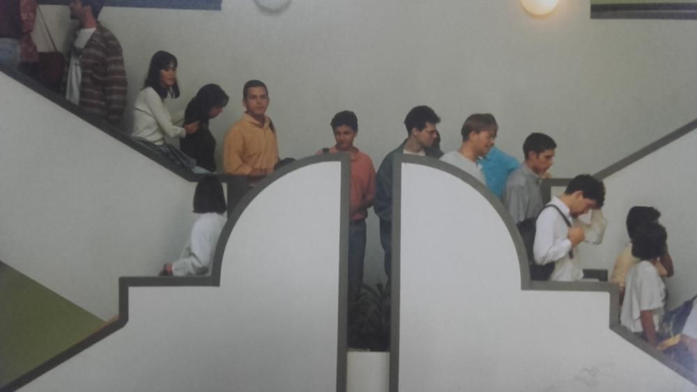 Facultad de Medicina, 1995