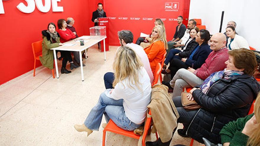 El PSOE de Sant Antoni y Reinicia concurrirán a las elecciones en coalición