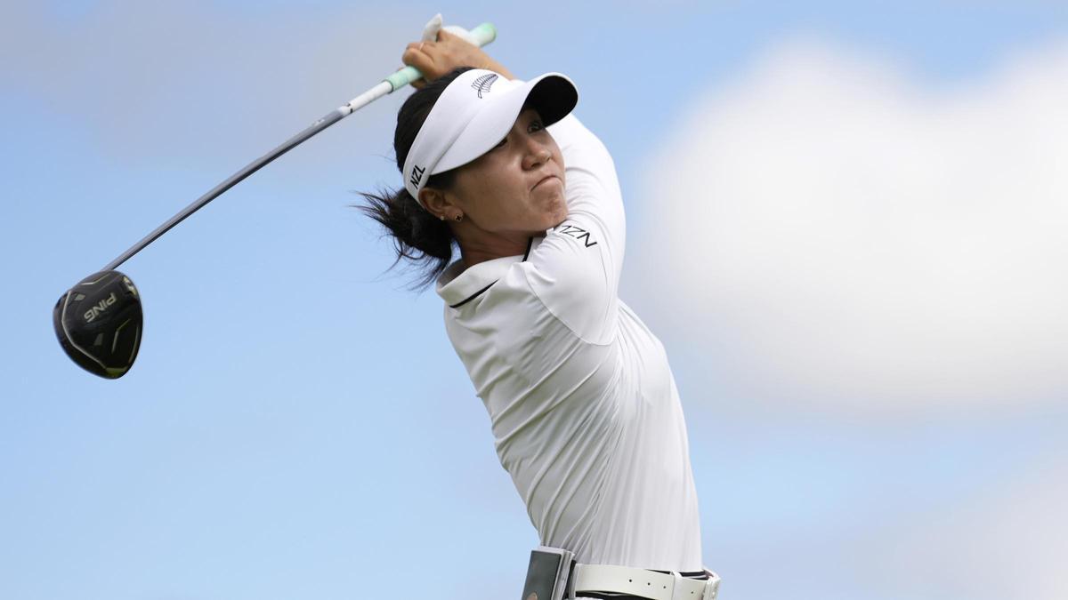 Lydia Ko ya se ha situado lider del torneo olímpico a falta de los últimos 18 hoyos este sábado